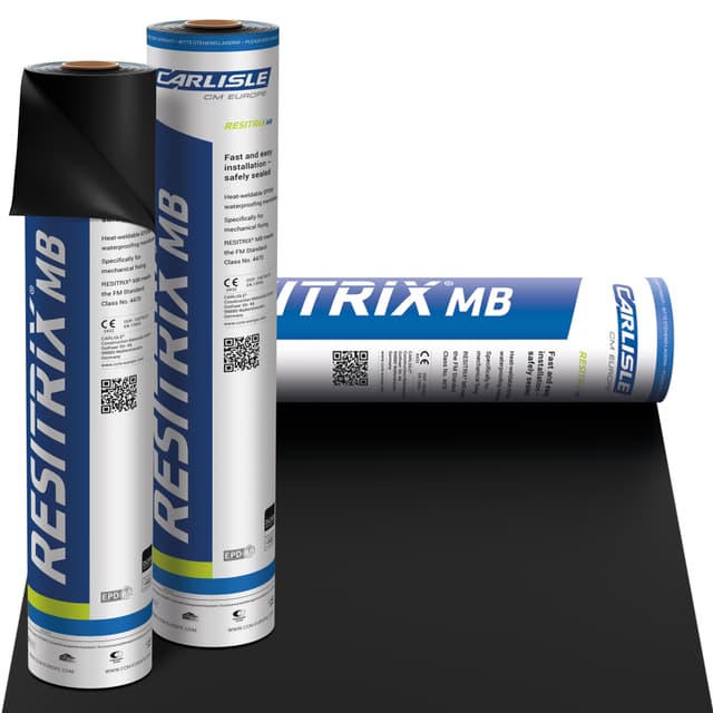 RESITRIX® MB - FM Approved dakbedekking
